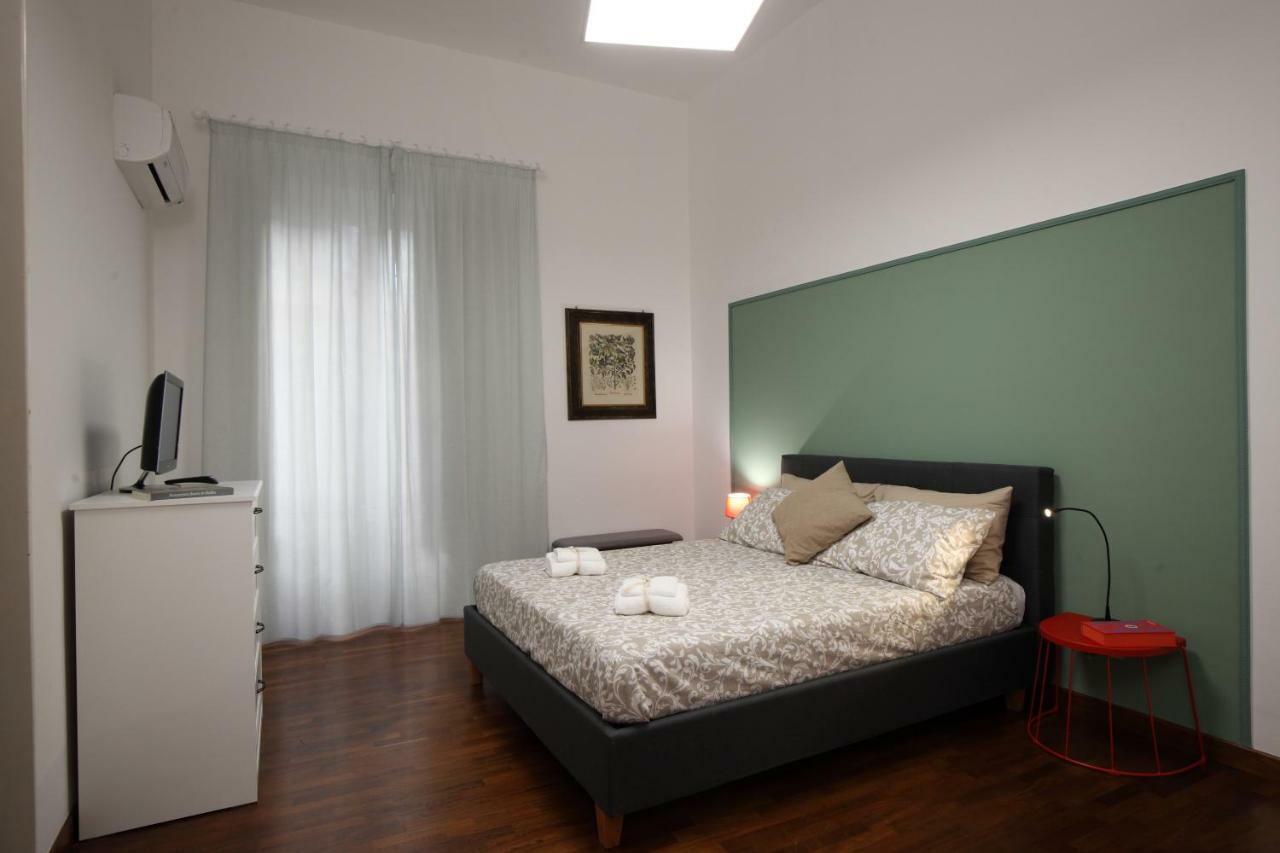 Ferienwohnung Casa Vela38 Palermo Exterior foto