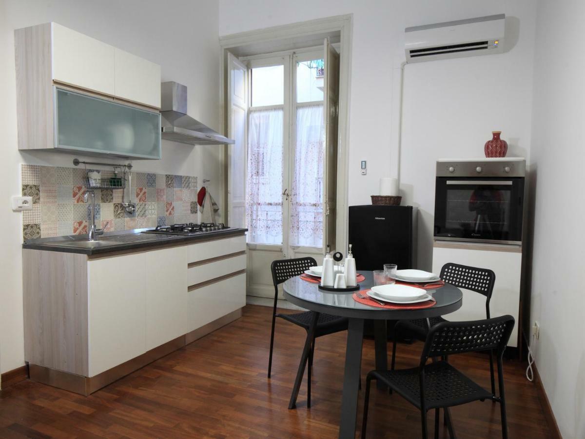 Ferienwohnung Casa Vela38 Palermo Exterior foto