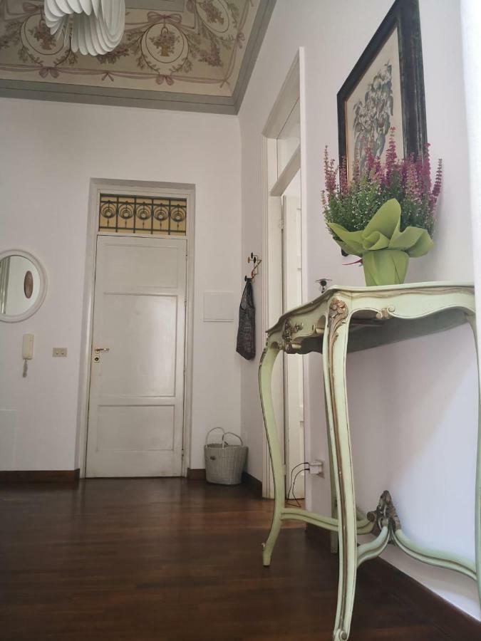 Ferienwohnung Casa Vela38 Palermo Exterior foto