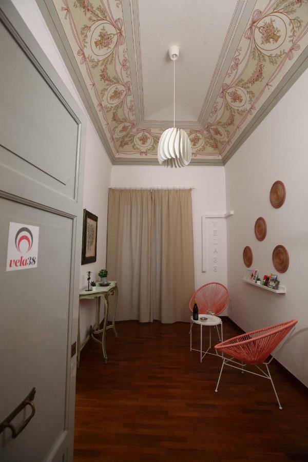 Ferienwohnung Casa Vela38 Palermo Exterior foto