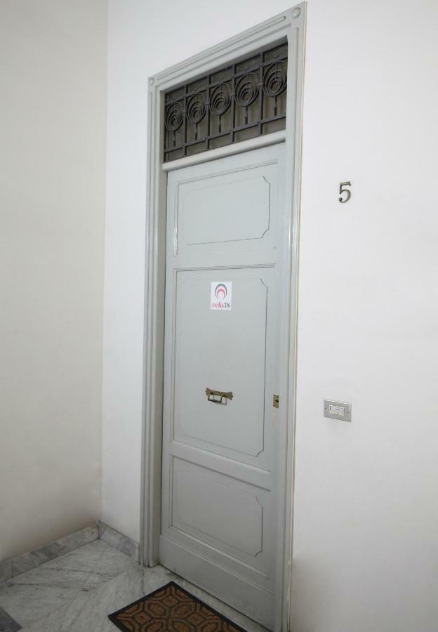 Ferienwohnung Casa Vela38 Palermo Exterior foto