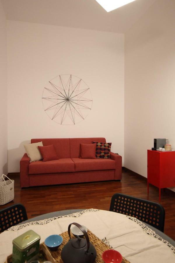 Ferienwohnung Casa Vela38 Palermo Exterior foto