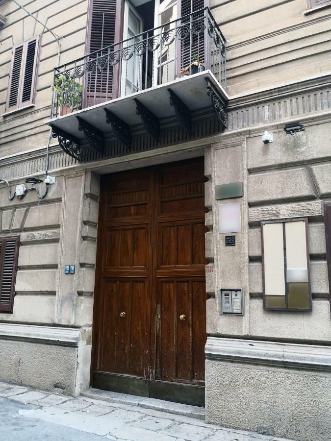 Ferienwohnung Casa Vela38 Palermo Exterior foto
