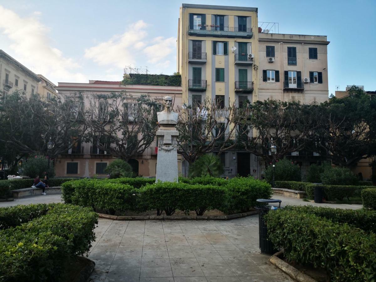 Ferienwohnung Casa Vela38 Palermo Exterior foto